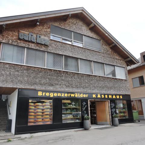 Das Bregenzerwälder Käsehaus | Genuss Guide